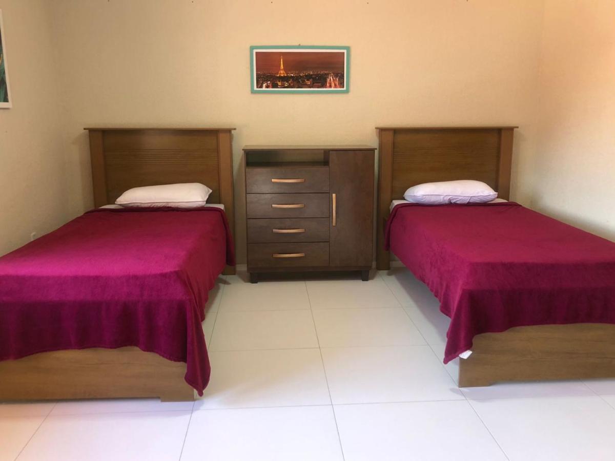 Dei Fiori Guaramiranga Apartment Ngoại thất bức ảnh
