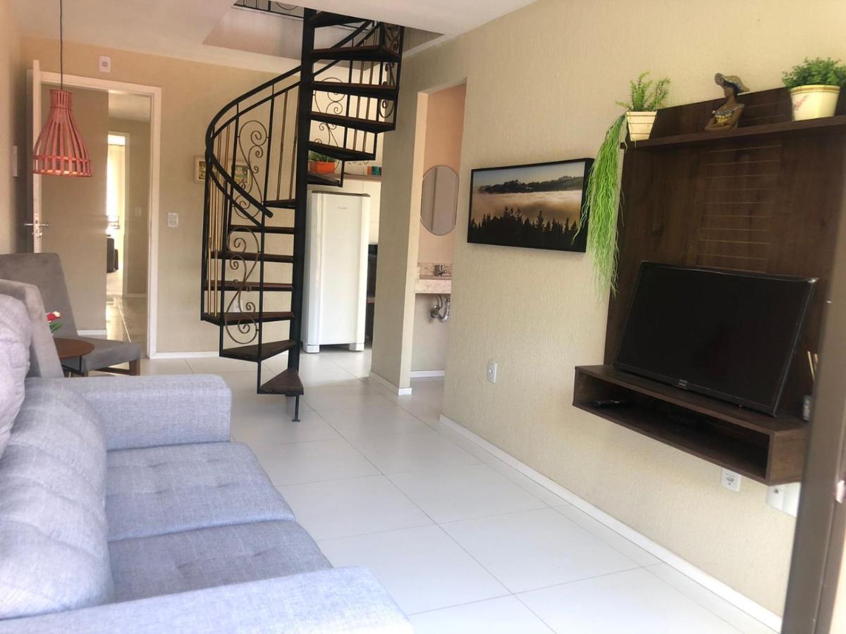 Dei Fiori Guaramiranga Apartment Ngoại thất bức ảnh