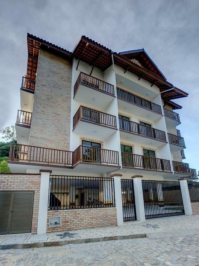 Dei Fiori Guaramiranga Apartment Ngoại thất bức ảnh